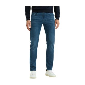 Vanguard V7 Rider Jeans - Heren - Jeans - Blauw - Maat: W36 L32 Katoen