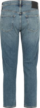 Citizens Of Humanity Mens Finn Tapered-Fit Jeans Denim Cotton Slim-Fit