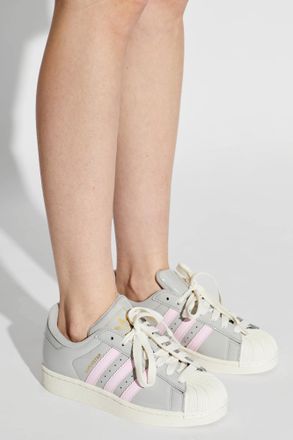 adidas Sports Shoes Superstar II W, Womens, Grey