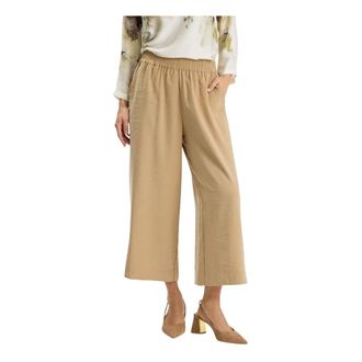 In Front IN Front, Dames, Broeken, Beige, Maat: XL