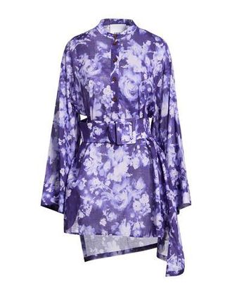 Erika Cavallini Semi Couture DRESSES - Mini dresses sur YOOX.COM
