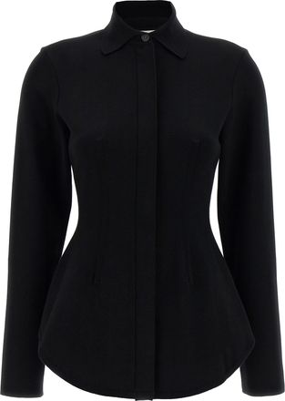 Sportmax Womens Baffo1234 Shirt