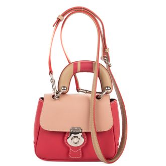 Burberry Mini DK88 Top Handle Mini schoudertas