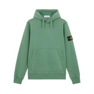 Stone Island Uomo, Felpe, Verde, M, new