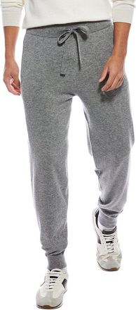 Brodie Wool & Cashmere-Blend Jogger