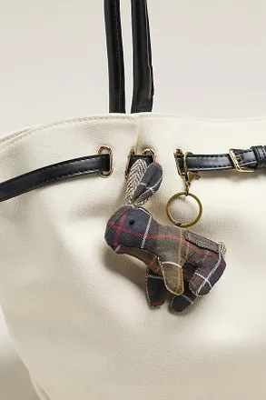 Barbour Animal Bag Charm