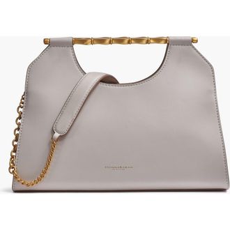 DKNY Commack Clutch in Sand at Nordstrom