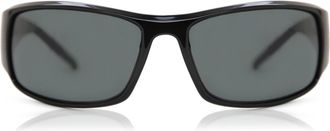 Bolle King 10998 Mens Sunglasses Black Size 63