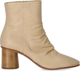 Elena Iachi TRONCHETTO CON TACCO CHARME ECR&Uacute; ELENA IACHI