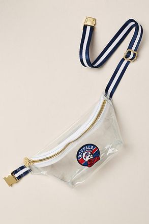 Stoney Clover Lane Clear NFL Game Day Stadium Belt Bag