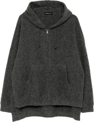 Undercover Felpa con cappuccio - Grigio