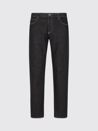 Giorgio Armani Jeans a vita bassa a 5 tasche Giorgio Armani