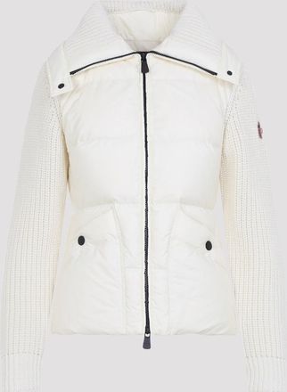 Moncler Virgin Wool Jacket