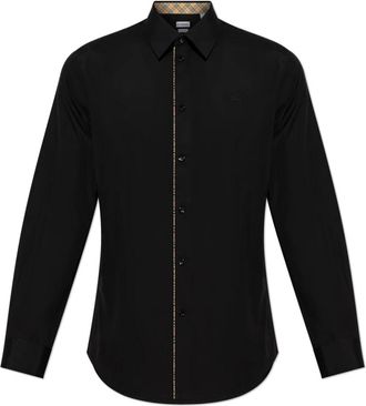 Burberry Uomo, Magliette, Nero, L, new