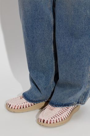 Keen Uneek Lea Shoes, Womens, Pink