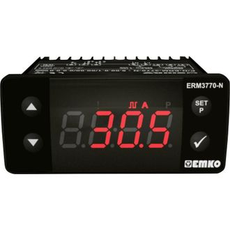 Emko ERM-3770-N.5.00.0.0/00.00/0.0.0.0 Tachimetro Ottico 7 - 10000 giri/min