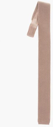 Corneliani CC COLLECTION solid color silk tie size Unica