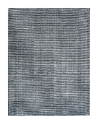 Exquisite Rugs Serena Hand Loomed Nylon/Bamboo Silk Area Rug