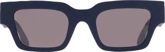 Canada Goose Blue Square Unisex Sunglasses GC25603S 424 51