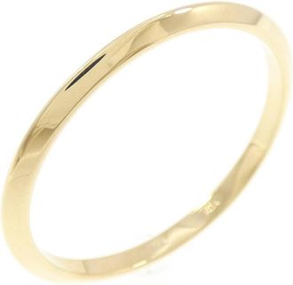 Tiffany & Co. Yellow Gold (18K) Band Ring (Pre-Owned)