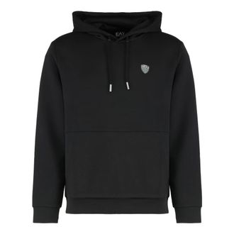 Emporio Armani Train Premium Shield Hoodie