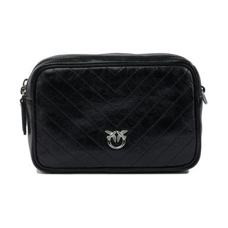 Pinko Mujer, Bolsos, Negro, Talla: ONE Size