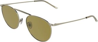 Calvin Klein CK26106ST 716 Mens Sunglasses Gold Size 56