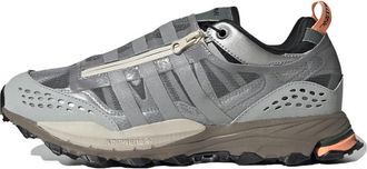adidas Originals Hyperturf Adventure Shoes Matte Silver Orange HQ6498