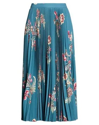 Etro PARTES DE ABAJO - Faldas midi en YOOX.COM
