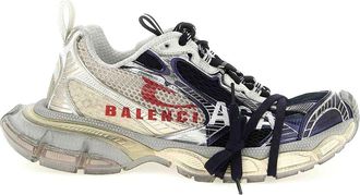 Balenciaga 3Xl Split Logo Sneakers