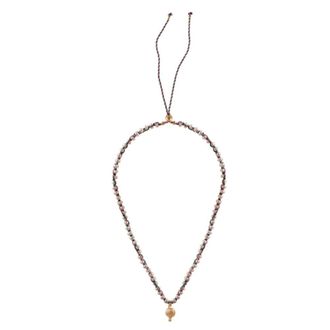 Dorothée Sausset Accessoires, Dames, Veelkleurig, ONE Size, Anar Kralenketting
