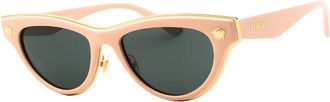 Versace Womens Ve227352 52Mm Sunglasses