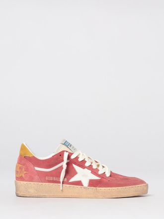 Golden Goose Sneakers Ball Star Golden Goose in camoscio used