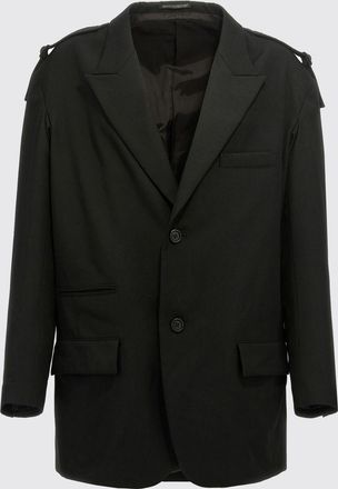 Yohji Yamamoto Jacket YOHJI YAMAMOTO Men color Black