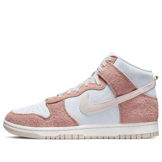 Nike Dunk High Fossil Rose DH7576-400
