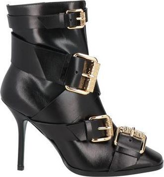 Moschino CALZADO - Botines de caña alta en YOOX.COM