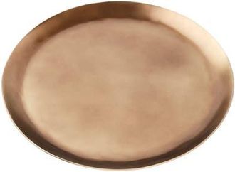 Be Home Galina Charger in Aged Bronze at Nordstrom