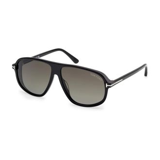 Tom Ford Sunglasses, unisex, Black, 61 MM, Guillaume Sunglasses