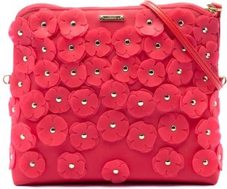 Burberry Pre-owned Burberry PVC Prorsum Petal Crossbody Ladies HT6VIMUIE107SM6Y