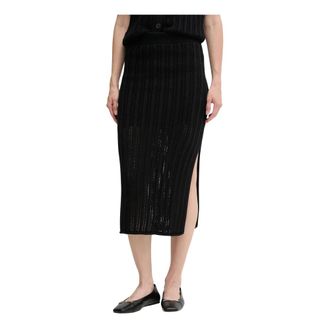 DKNY Dkny, Donna, Gonne, Nero, M, new