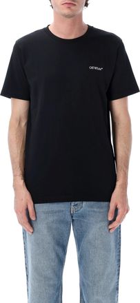 Off-white Camisetas Y Polos Negro