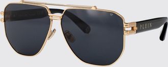 Philipp Plein Sunglasses PHILIPP PLEIN Men color Gold