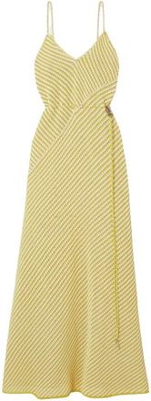 Bottega Veneta Knit Midi Dress Size XS