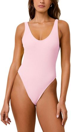 Solid & Striped The Hailey One-Piece