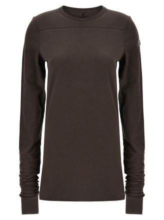 Rick Owens Brown Moncler Rick Owens Girder T-shirt