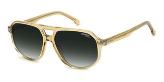 Carrera 375/S TUI/9K Mens Sunglasses Brown Size 59