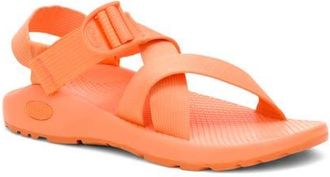 Chaco Mega Z Classic Sandal in Mango Tango at Nordstrom, Size 11
