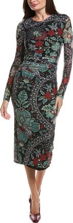 Elie Tahari The Delilah Mesh Dress