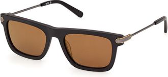 adidas OR0152 02G Mens Sunglasses Black Size 53