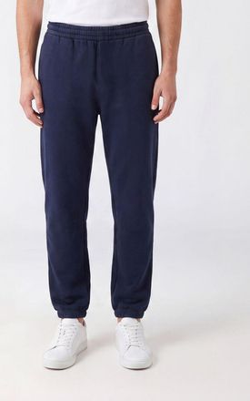 Dr&ocirc;le de Monsieur Dr&ocirc;le de Monsieur Pantaloni jogging in jersey di cotone con fondo elasticizzato